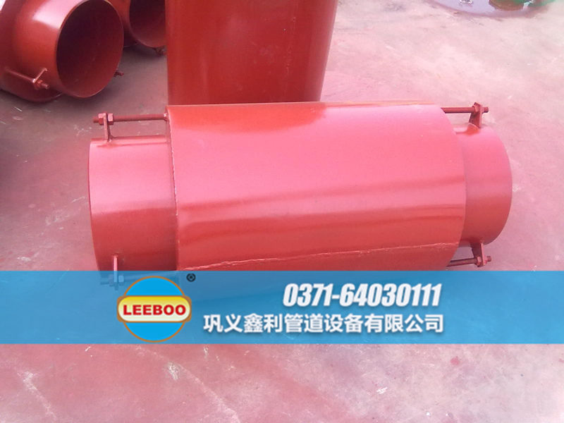 套筒<a href=http://m.df04265.cn target=_blank class=infotextkey>補(bǔ)償器</a>外觀(guān)噴漆